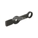 BOX-END WRENCH (12-POINT) WITH 2 STRIKING FACES